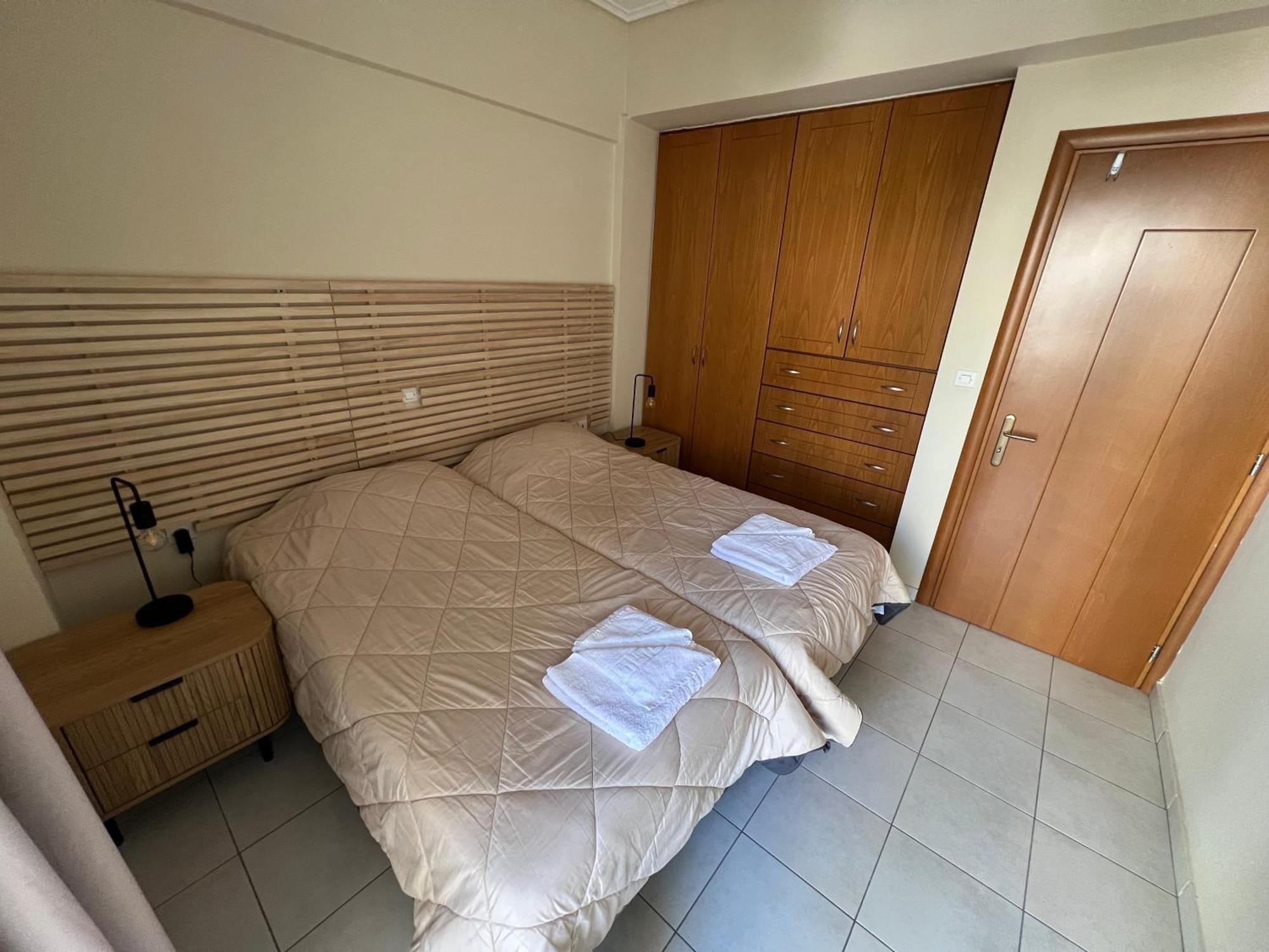 Niki Apartment 80 M2 In Gribovo Nafpaktos Zewnętrze zdjęcie