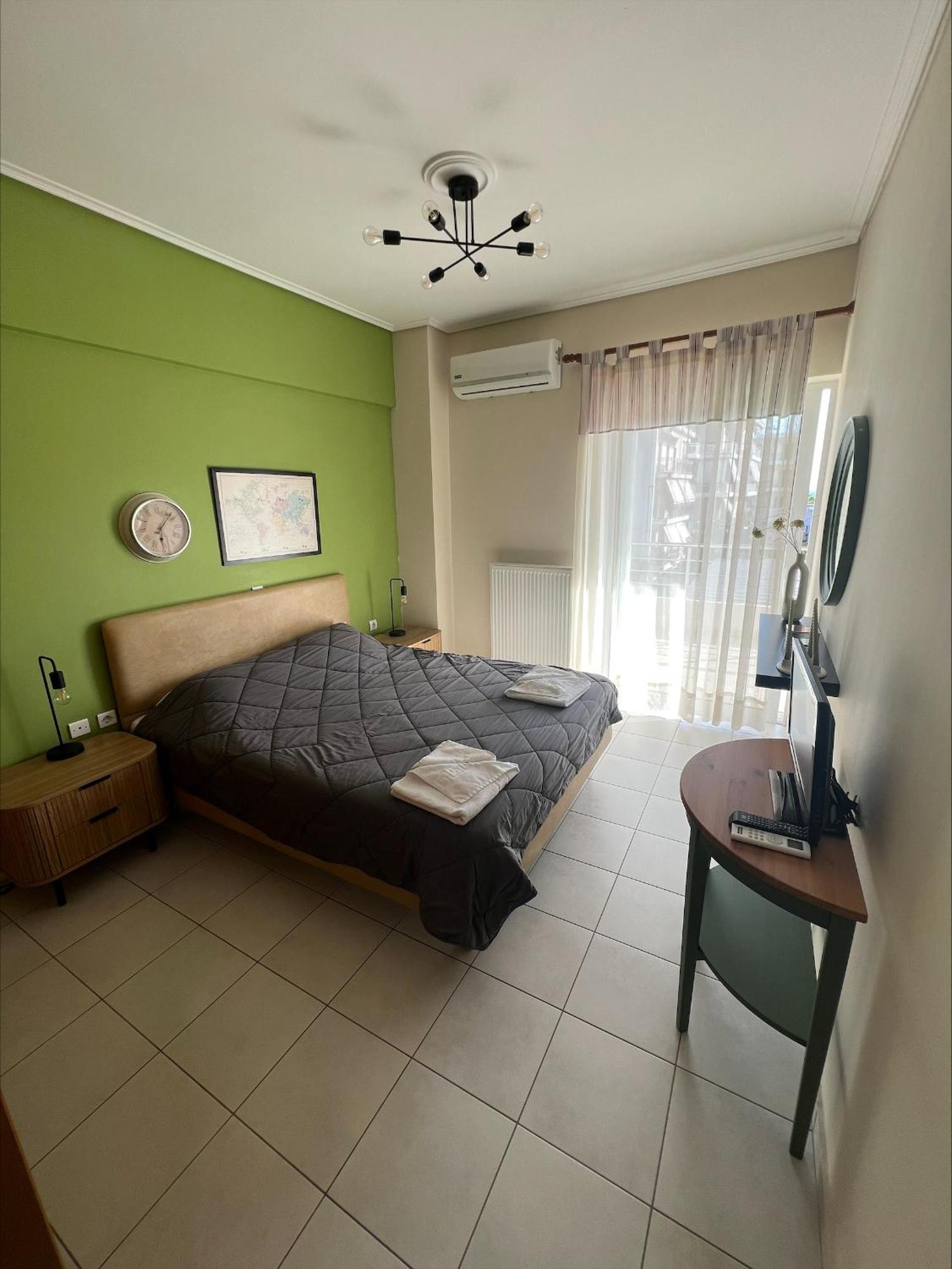 Niki Apartment 80 M2 In Gribovo Nafpaktos Zewnętrze zdjęcie