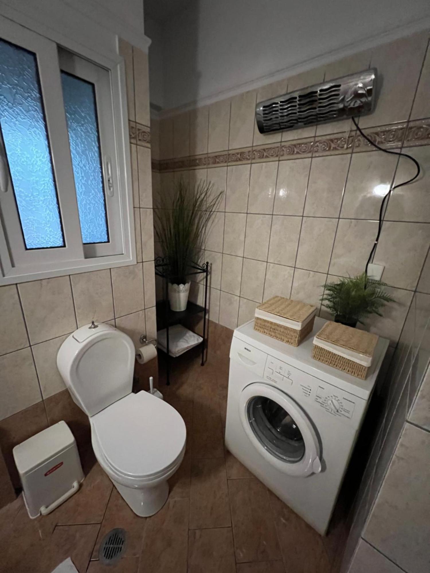 Niki Apartment 80 M2 In Gribovo Nafpaktos Zewnętrze zdjęcie