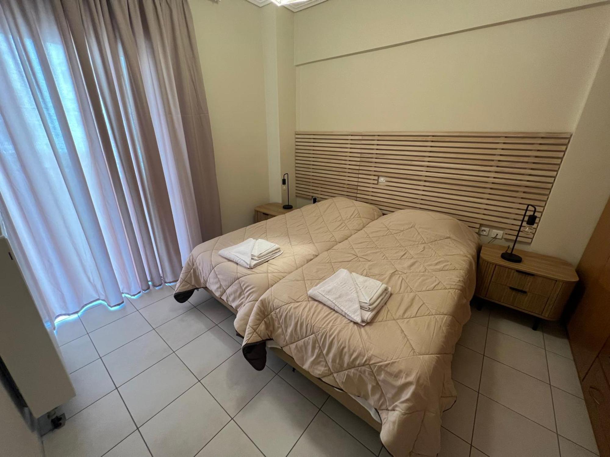 Niki Apartment 80 M2 In Gribovo Nafpaktos Zewnętrze zdjęcie