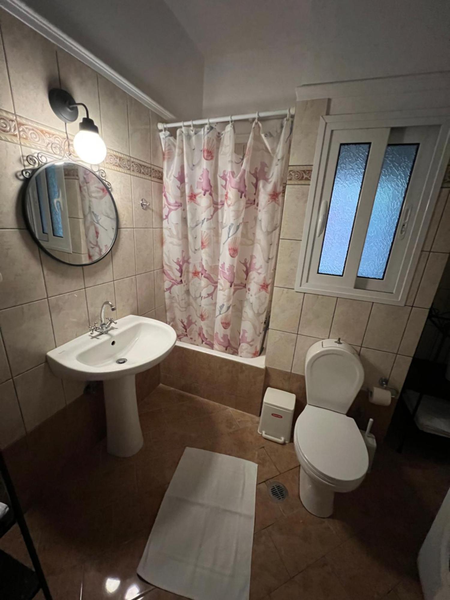 Niki Apartment 80 M2 In Gribovo Nafpaktos Zewnętrze zdjęcie