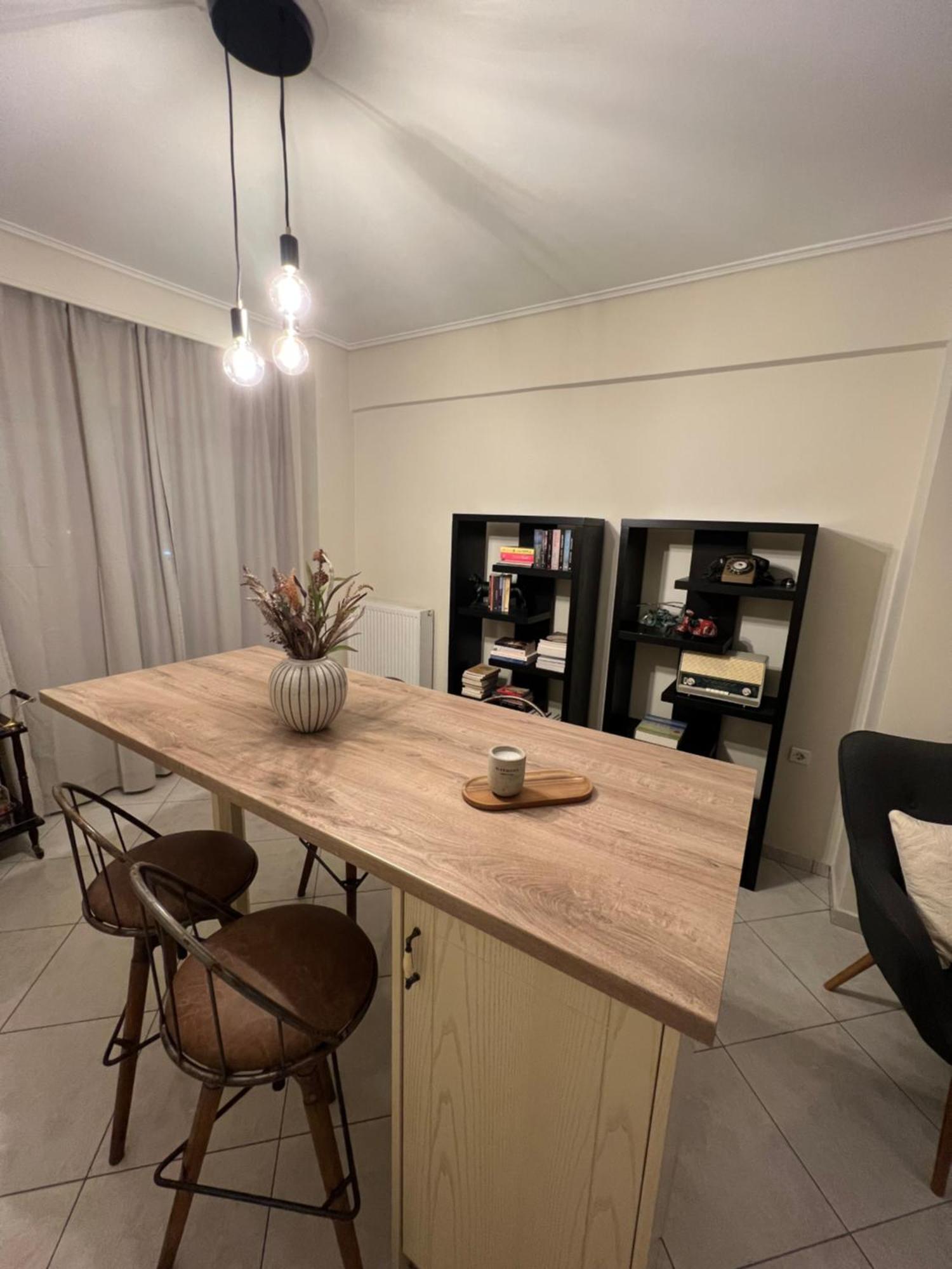 Niki Apartment 80 M2 In Gribovo Nafpaktos Zewnętrze zdjęcie