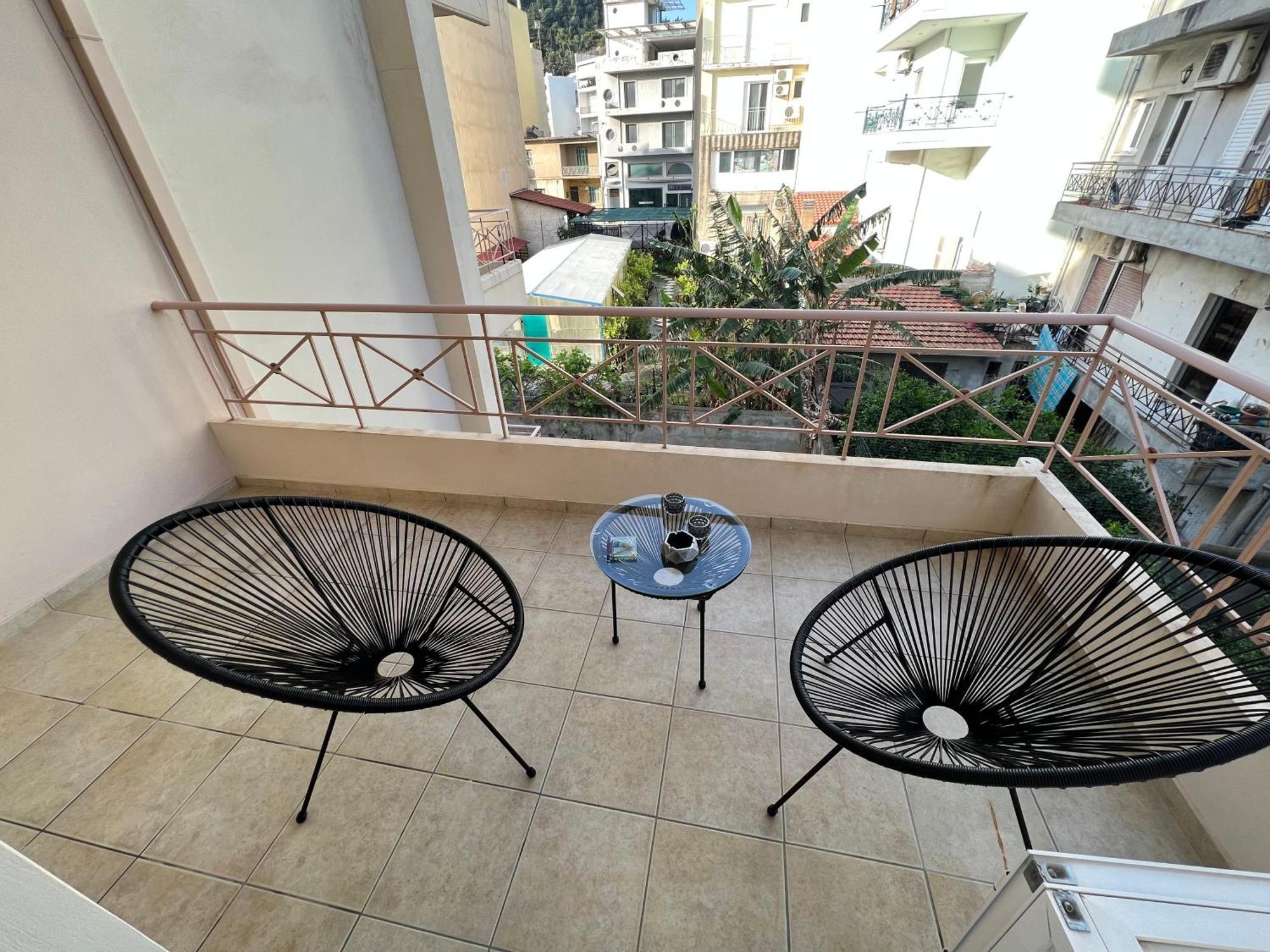 Niki Apartment 80 M2 In Gribovo Nafpaktos Zewnętrze zdjęcie